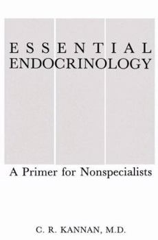 Paperback Essential Endocrinology: A Primer for Nonspecialists Book