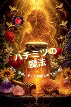 Paperback ハチミツの 魔法 [Japanese] Book