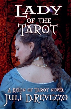 Paperback Lady of the Tarot Book