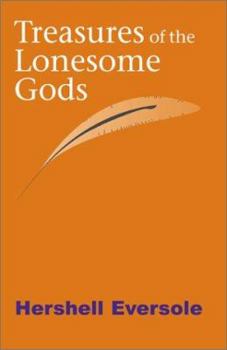 Paperback Treasures of the Lonesome Gods Book
