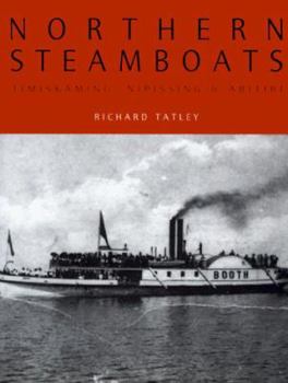 Hardcover Northern Steamboats Book