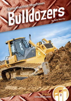 Paperback Bulldozers Book