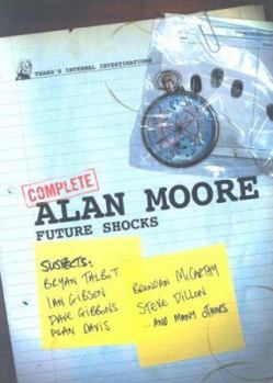 Paperback Complete Future Shocks Book