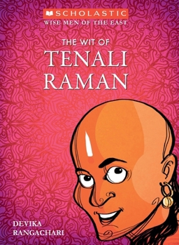 Paperback The Wise Men of the East: The Wit of Tenali Raman Book