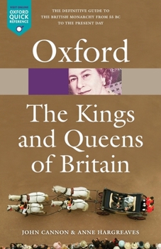 Paperback Kings & Queens of Britain (Revised) Book