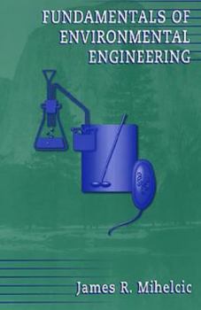 Paperback Fundamentals of Environmental Engineering Book
