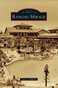 Rancho Mirage - Book  of the Images of America: California