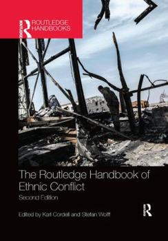 Paperback The Routledge Handbook of Ethnic Conflict Book