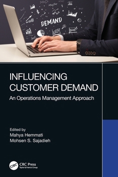 Paperback Influencing Customer Demand: An Operations Management Approach Book