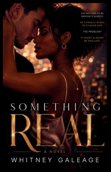 Paperback Something Real: Samorena and Luca Book