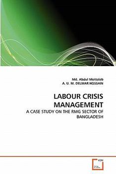 Paperback Labour Crisis Management Book