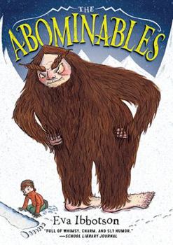 Paperback The Abominables Book