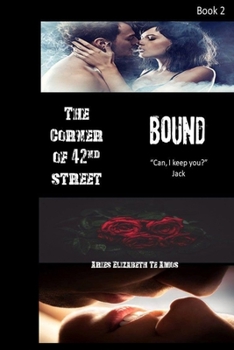 Paperback The Corner of 42nd street: Bound Book