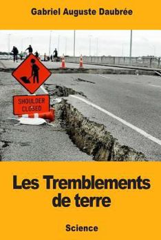 Paperback Les Tremblements de terre [French] Book