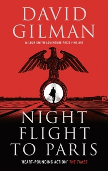 Hardcover Night Flight to Paris Book