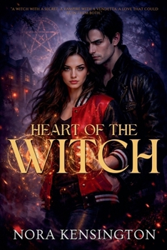 Paperback Heart of the Witch Book