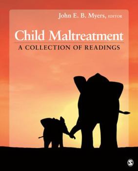 Paperback Child Maltreatment: A Collection of Readings Book