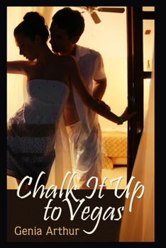 Paperback Chalk It Up to Vegas Book