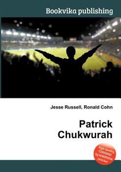 Paperback Patrick Chukwurah Book