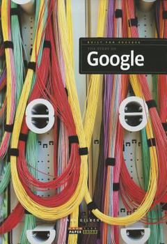 Paperback Built for Success: The Story of Google Book