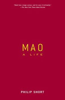 Paperback Mao: A Life Book