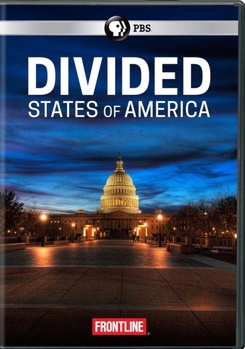 DVD Frontline: The Divided States of America Book