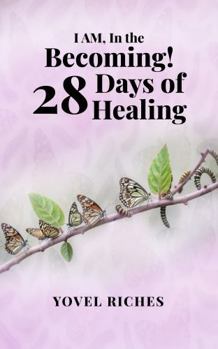 Hardcover I am, In the Becoming! Book