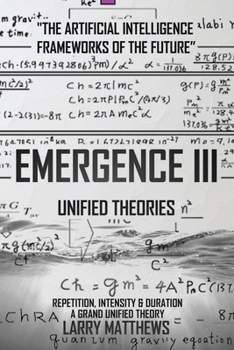 Paperback Emergence III: Unified Theories Book