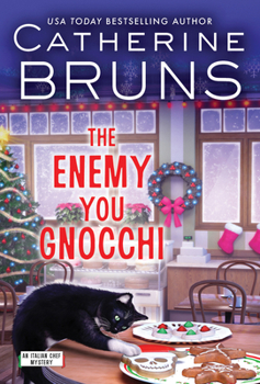 Mass Market Paperback The Enemy You Gnocchi Book