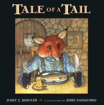 Hardcover Tale of a Tail Book