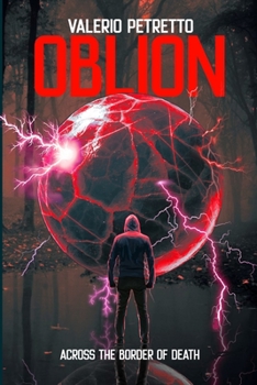 Paperback Oblion: Across the border of death Book