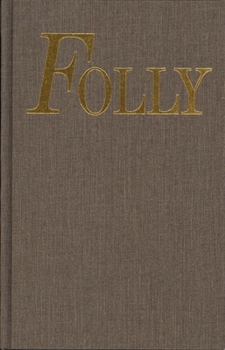 Library Binding Folly Book