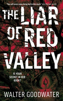 Hardcover The Liar of Red Valley Book