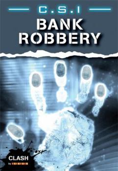Paperback Clash Level 2: C.S.I. Bank Robbery Book