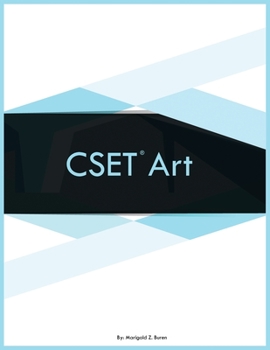 Paperback CSET Art Book