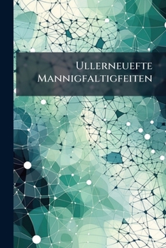 Paperback Ullerneuefte Mannigfaltigfeiten Book