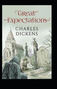 Paperback Great Expectations illustrated Book