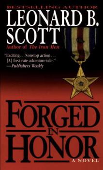 Mass Market Paperback Forged in Honor Book