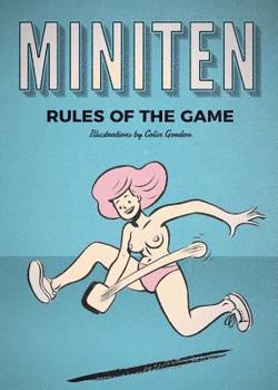 Paperback Miniten: Rules of the Game Book