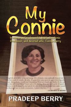 Paperback My Connie Book