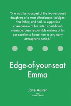 Paperback Edge-of-your-seat Emma Book