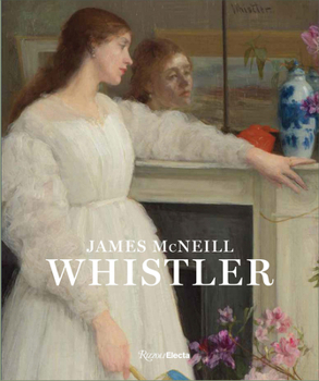 Hardcover James McNeill Whistler Book