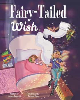Paperback Fairy-Tailed Wish Book