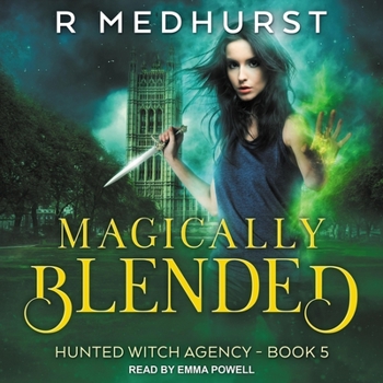 MP3 CD Magically Blended Book