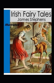 Paperback Irish Fairy Tales Illustrated Book