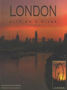 Paperback London: City on a River Book