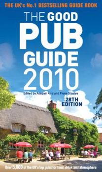 Paperback Good Pub Guide 2010 (The Good Pub Guide) Book