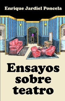 Paperback Ensayos sobre teatro [Spanish] Book