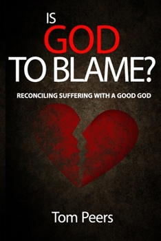 Paperback Is God to Blame?: Reconciling Suffering with a Good God Book