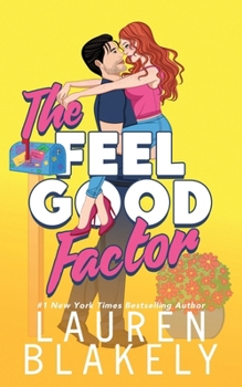 Paperback The Feel Good Factor (Lucky in Love) Book